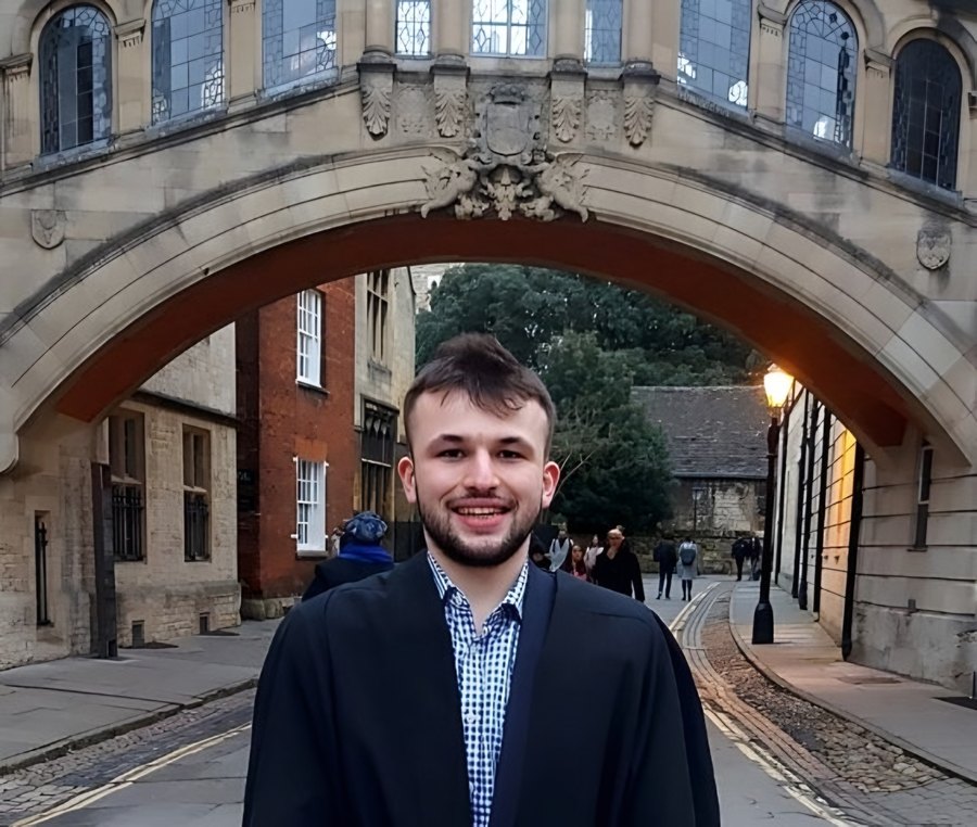 George Chantry, professional A-Level Economics tutor